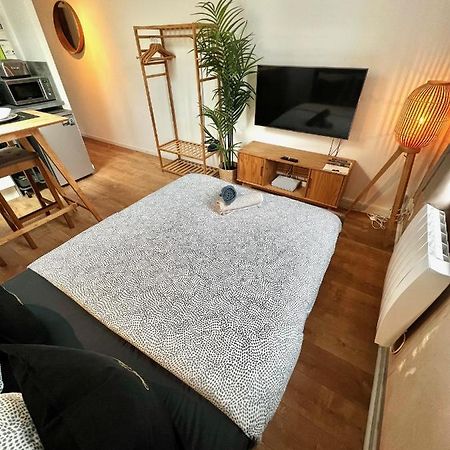 Studio Douillet Hypercentre 12 Min De Paris Enghien-les-Bains Zewnętrze zdjęcie