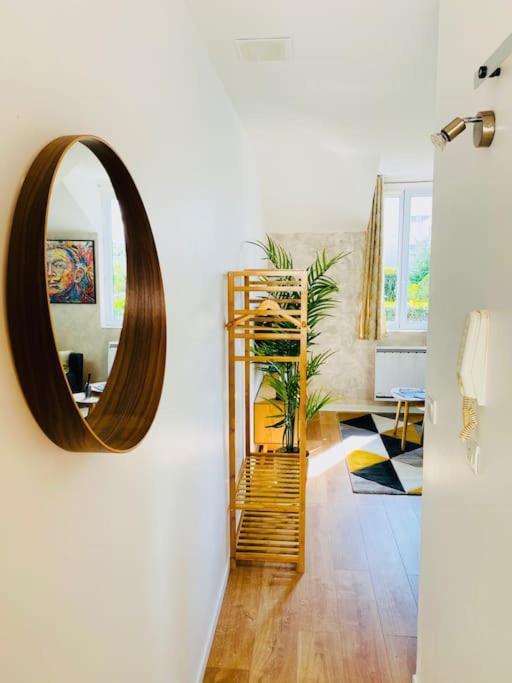 Studio Douillet Hypercentre 12 Min De Paris Enghien-les-Bains Zewnętrze zdjęcie