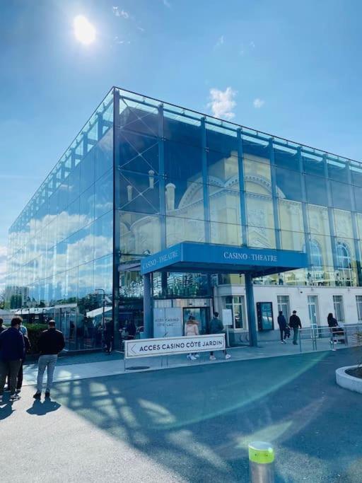 Studio Douillet Hypercentre 12 Min De Paris Enghien-les-Bains Zewnętrze zdjęcie